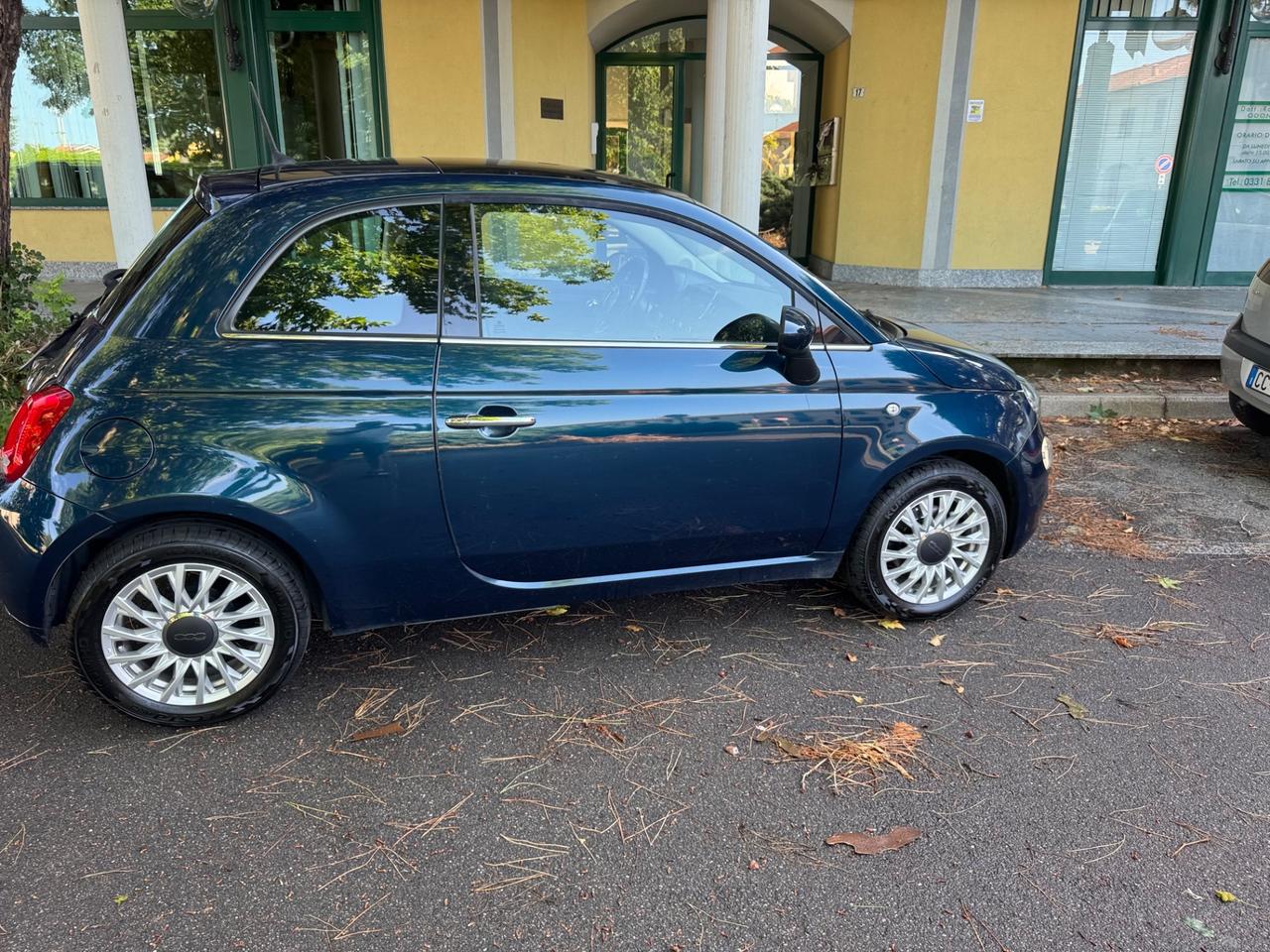 Fiat 500 1.2 Lounge neopatentati