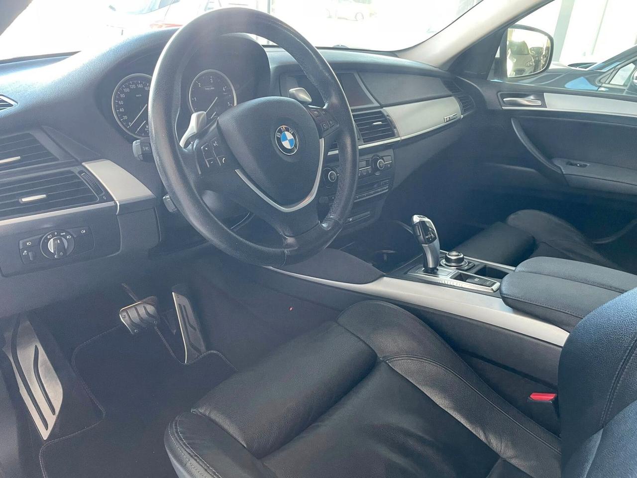 Bmw X6 xDrive30d Eletta