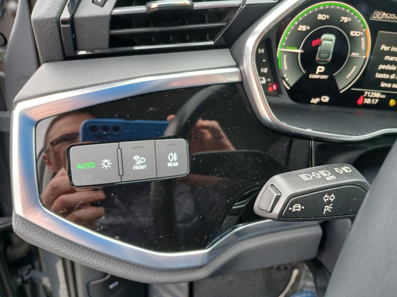 Audi Q3 SPB 45 TFSI E 150CV HYBRID 2021