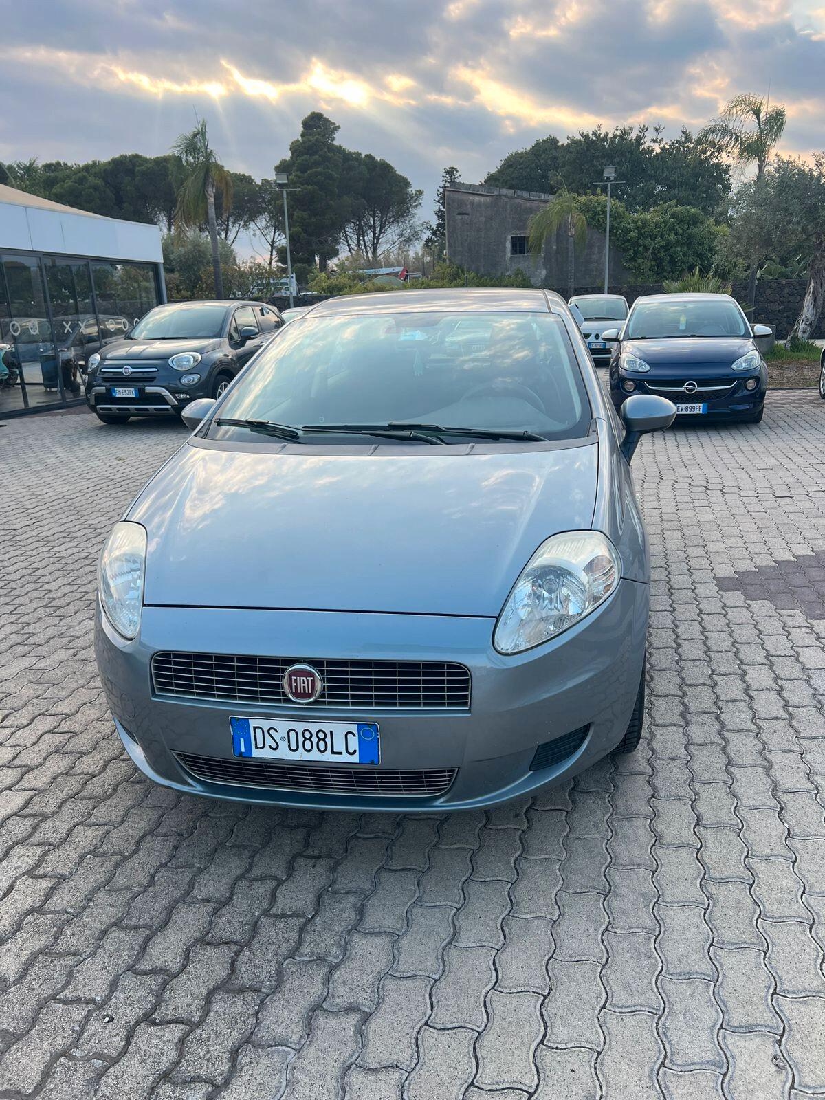 Fiat Grande Punto Grande Punto 1.2 GPL 5 porte Actual