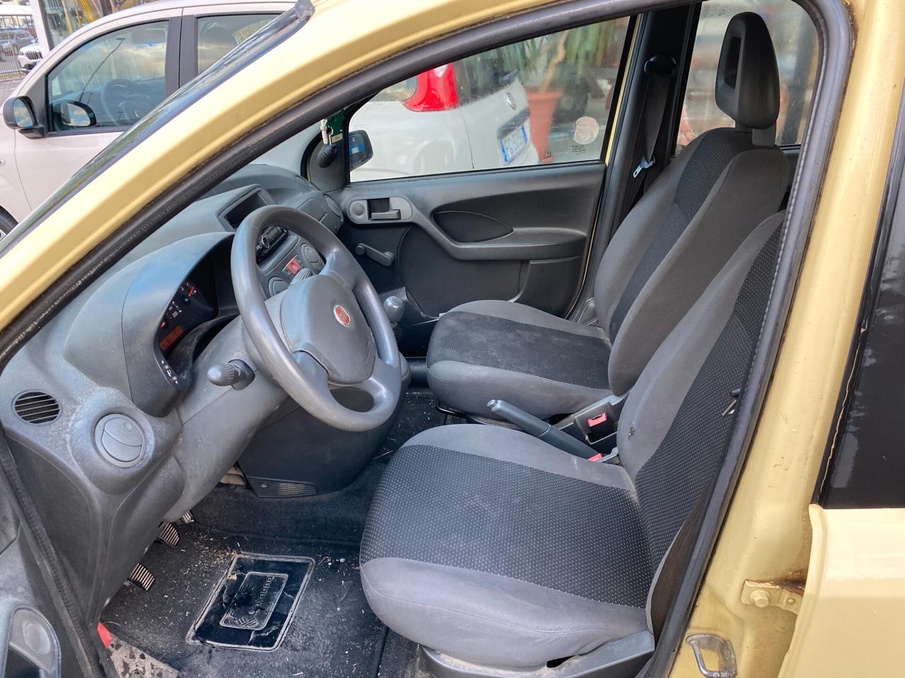 Fiat Panda 1.1 Actual