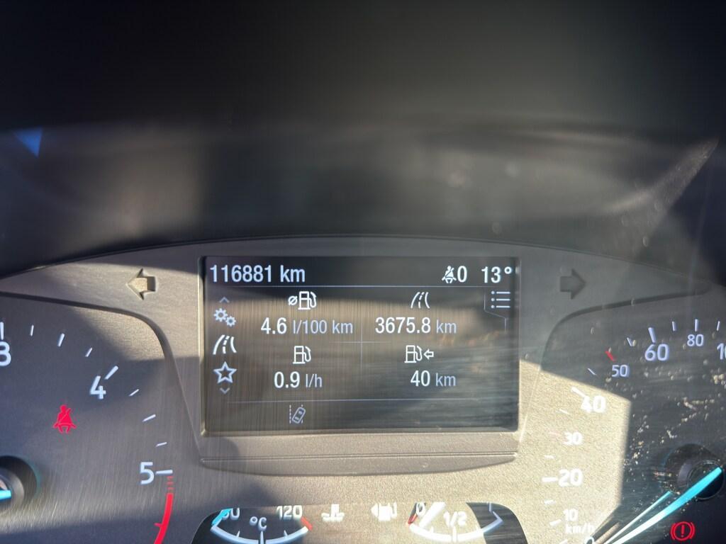 Ford Fiesta 5 Porte Fiesta 5p 1.5 ecoblue Business 85cv NEOPATENTATI