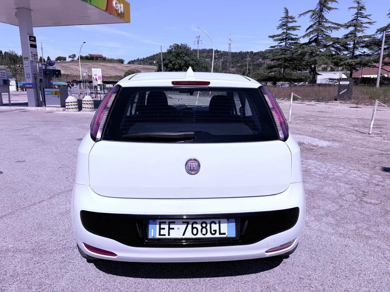 Fiat Punto Evo 1.2 3 porte Active Natural Power