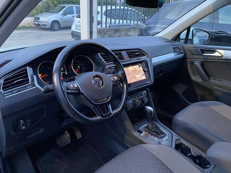 Volkswagen Tiguan Business 2.0 TDI 150CV DSG 4motion