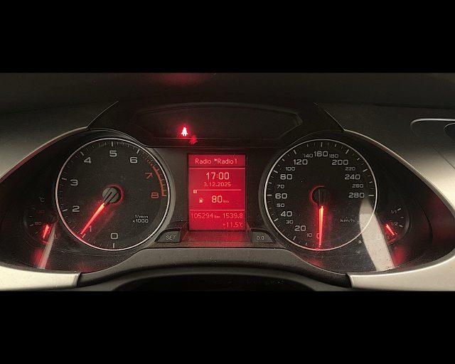 AUDI A4 Avant 2.0 tfsi