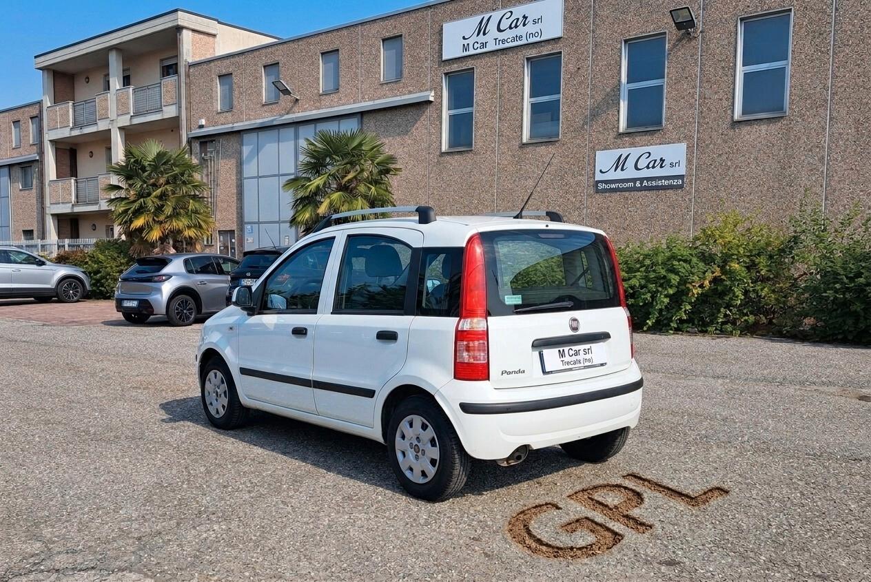 Fiat Panda 1.2 Dynamic GPL