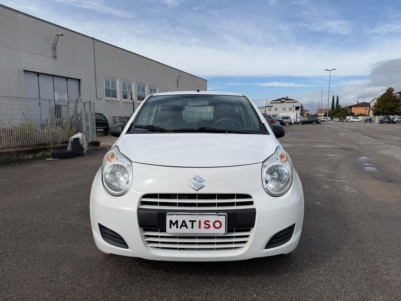 Suzuki Alto GARANZIA 12 MESI
