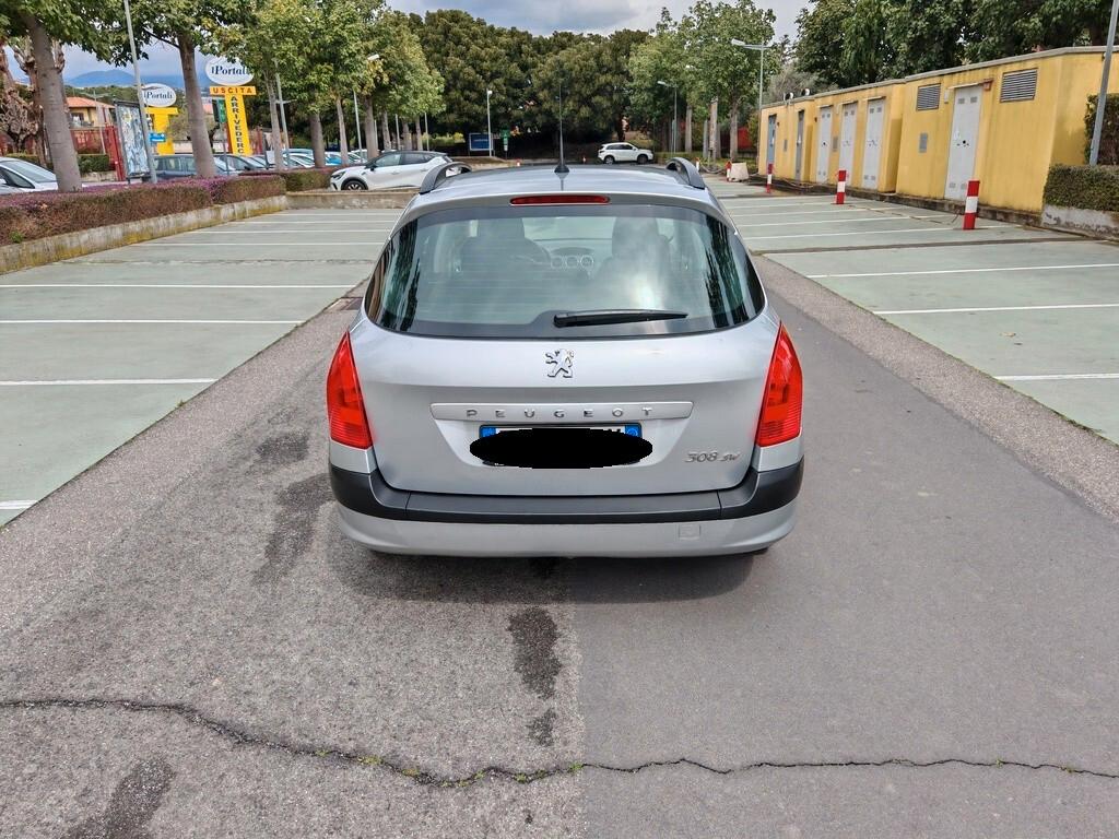 Peugeot 308 Diesel Hdi come nuova