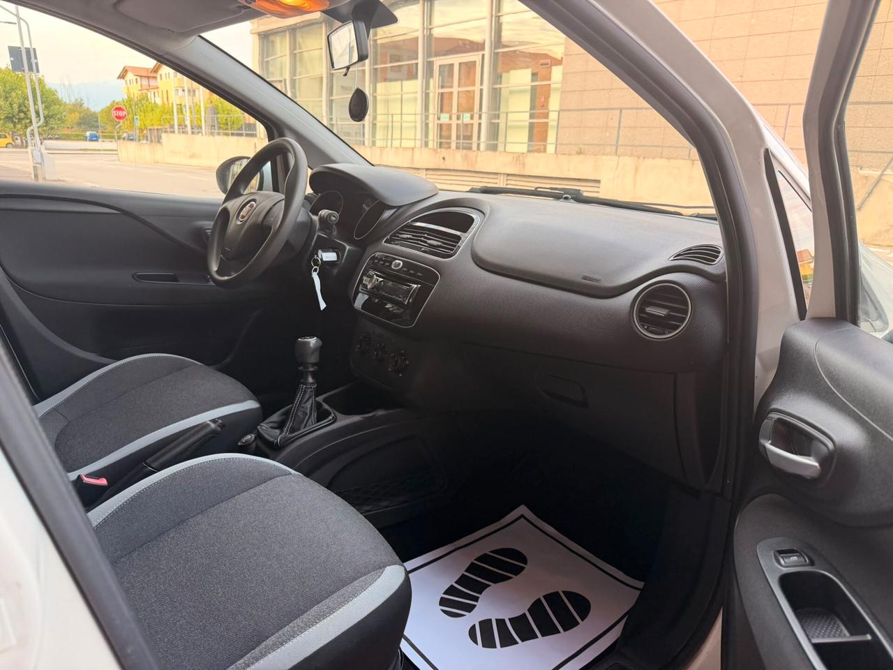 Fiat Punto 1.2 8V 5 porte Easy