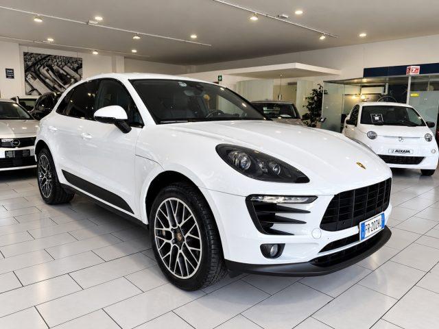 PORSCHE Macan 2.0 benzina Pelle Navigatore