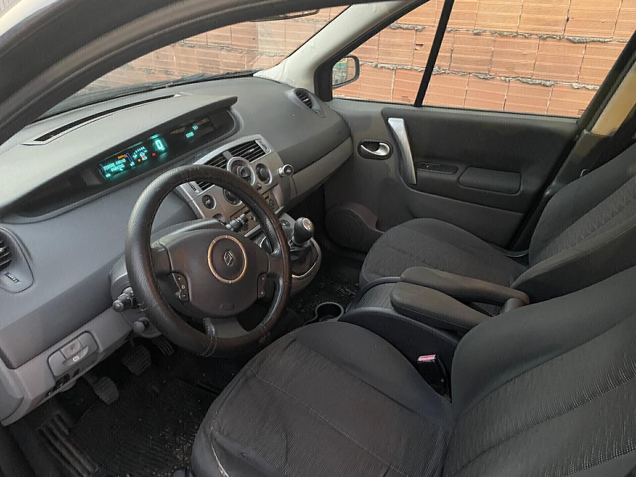 Renault Scenic Scénic 1.5 dCi