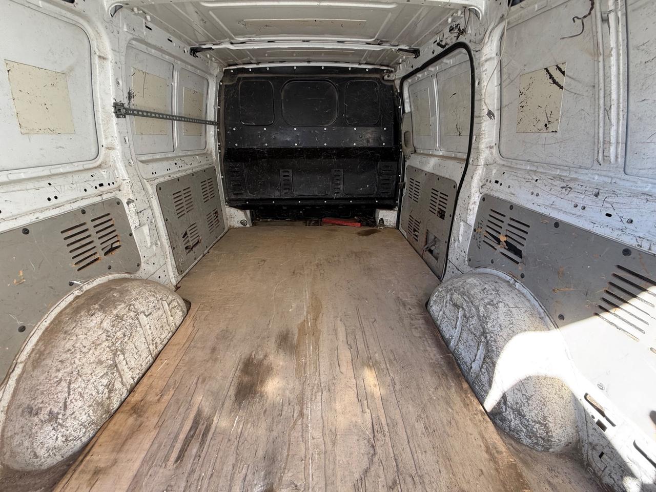 Mercedes-benz Vito 2.2 115 CDI PC-SL-TA Furgone Long