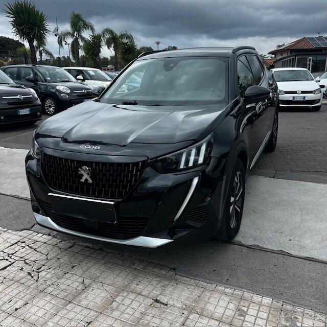 Peugeot 2008 BlueHDi 130 S&S EAT8 GT