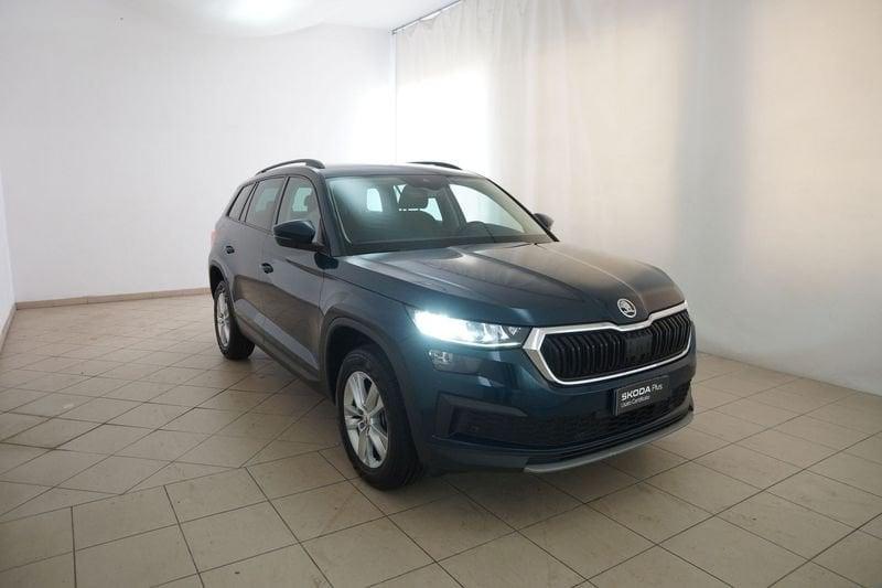 Škoda Kodiaq 2.0 TDI 150cv EXECUTIVE DSG 4x4