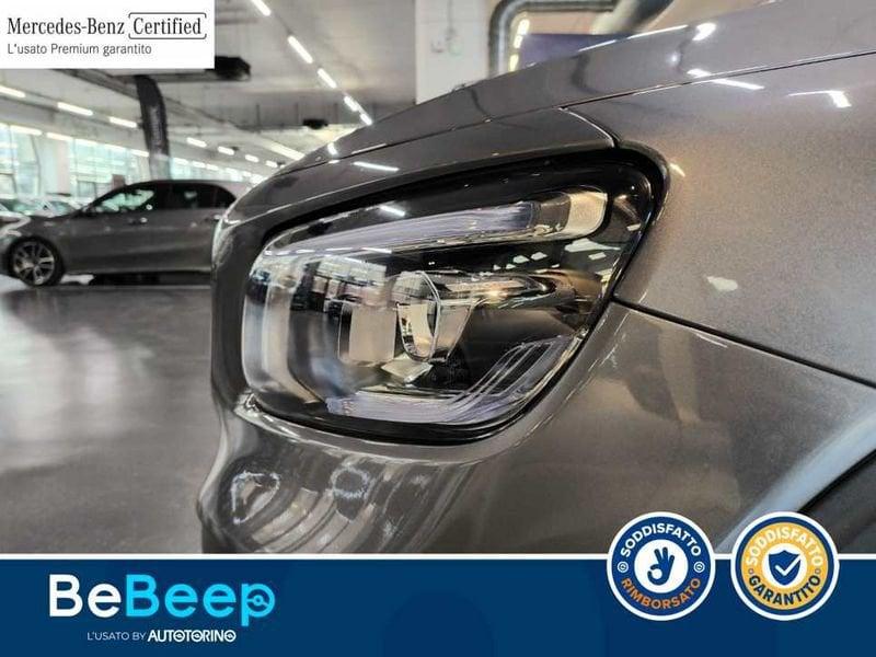 Mercedes-Benz GLB Classe 200 D BUSINESS EXTRA 4MATIC AUTO