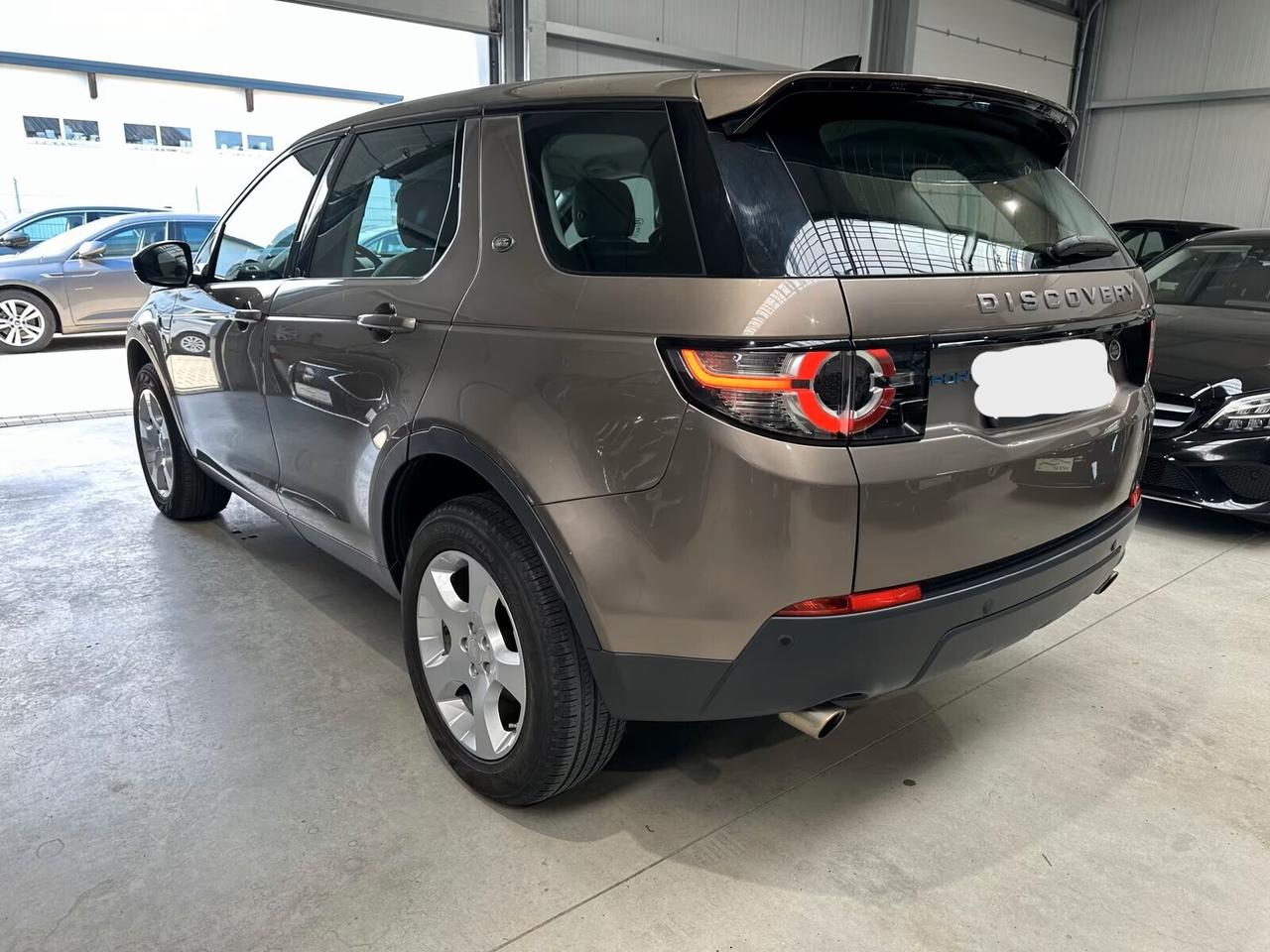 Land Rover Discovery Sport 2.0 TD4 150 CV Auto Business Ed. Premium SE OK neo patentati