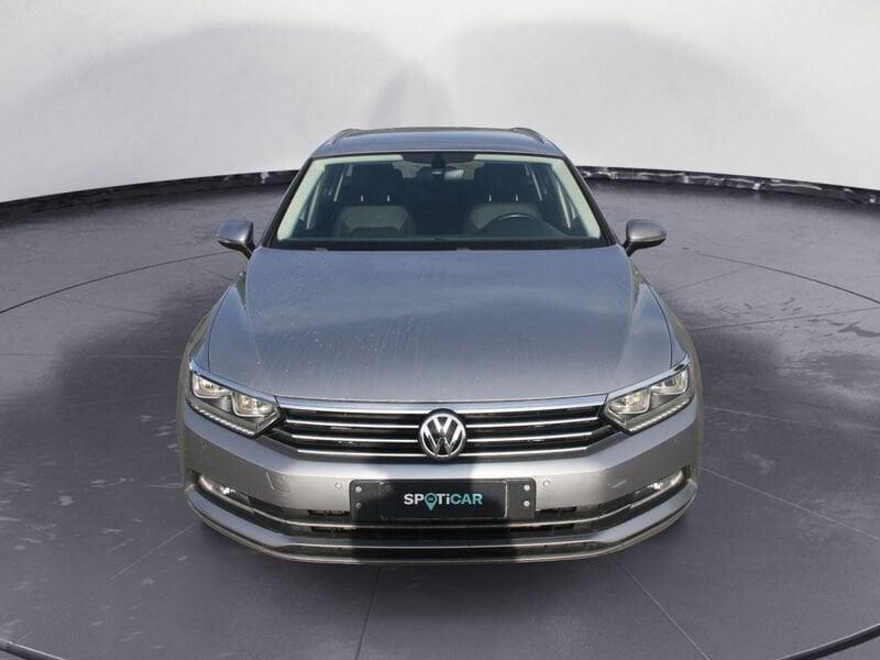 Volkswagen Passat Variant 2.0 TDI 110kW Executive BMT DSG