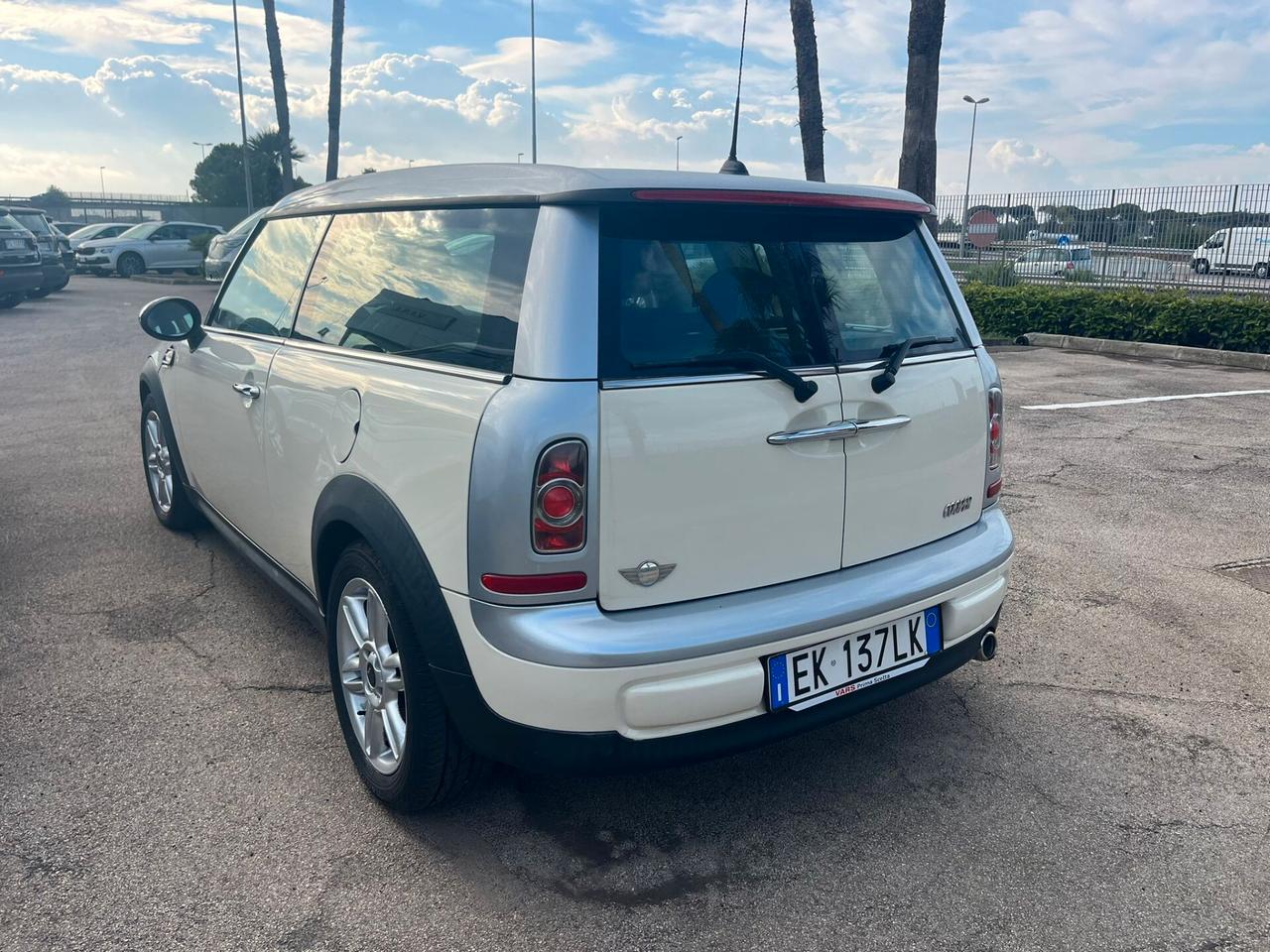 Mini Cooper Clubman 2.0 16V D Automatica