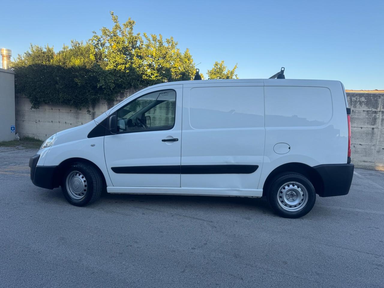 Fiat Scudo 1.6 MJT 8V PC-TN Furgone 10q. SX