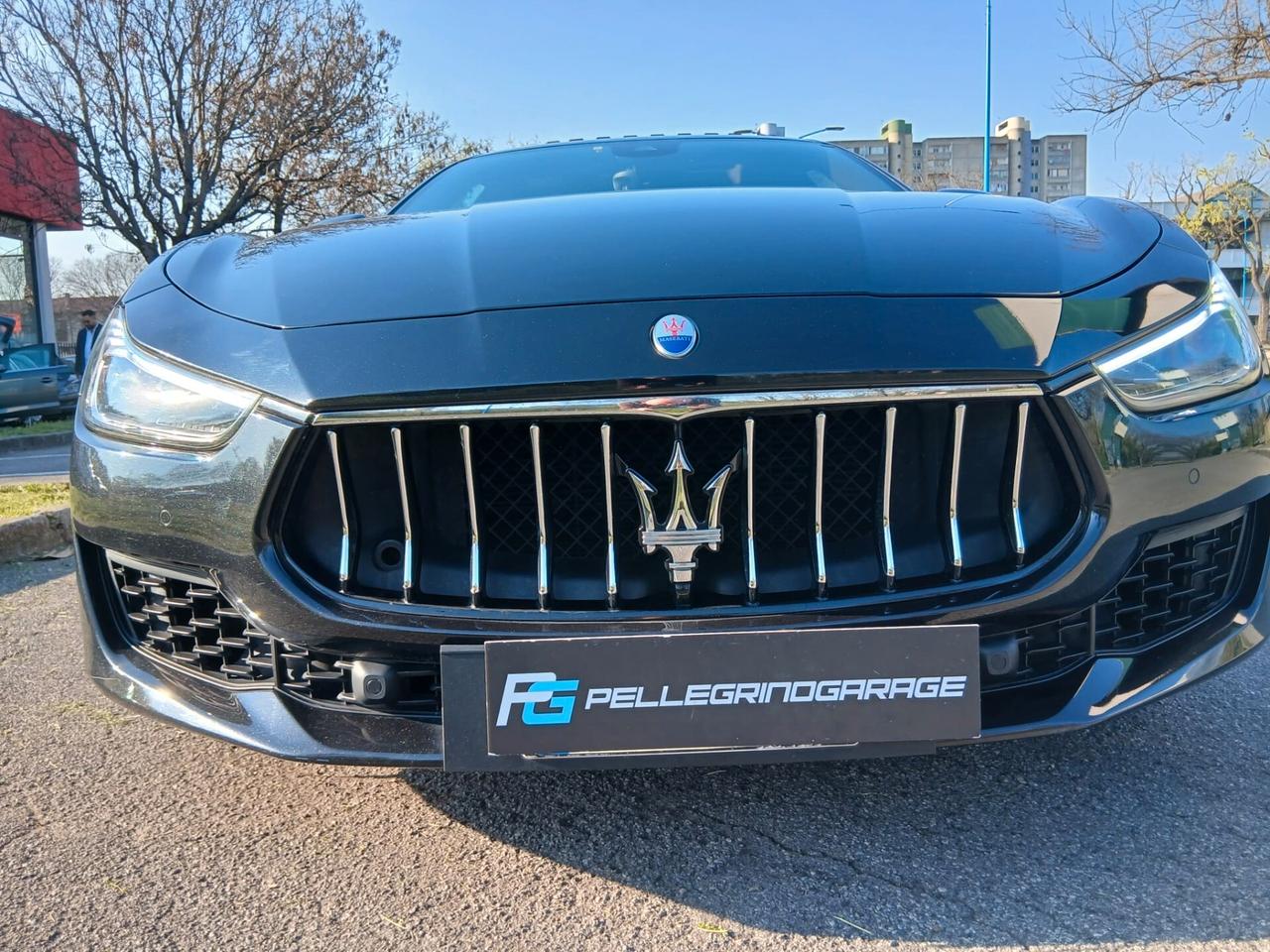 Maserati Ghibli Ribelle 3.0 Diesel uno dei soli 200 esemplari prodotti per l’Europa