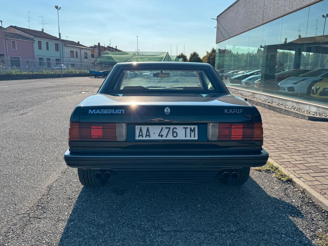 Maserati Karif Prime 50 prodotte