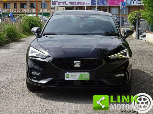 SEAT Leon 1.4 e-HYBRID 204 CV DSG FR PLUG IN *UNIPRO*