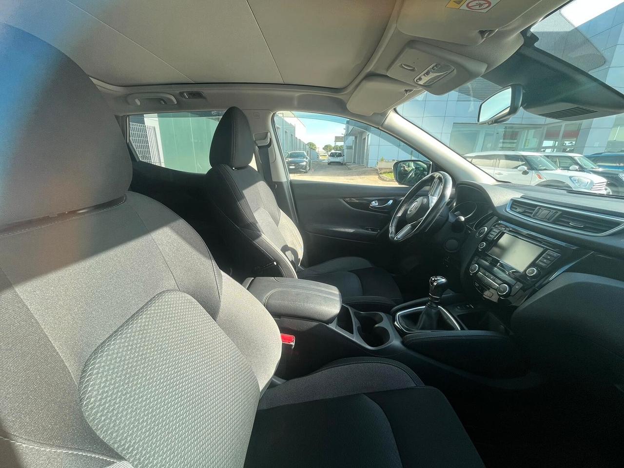 Nissan Qashqai 1.5 dCi 115 CV N-Connecta