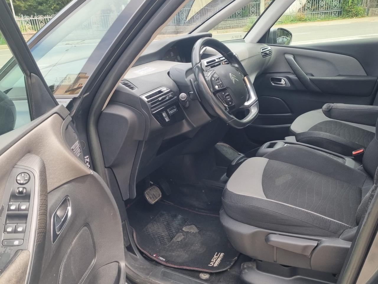 Citroen C4 Picasso 1.6 e-HDi 115 ETG6 Intensive
