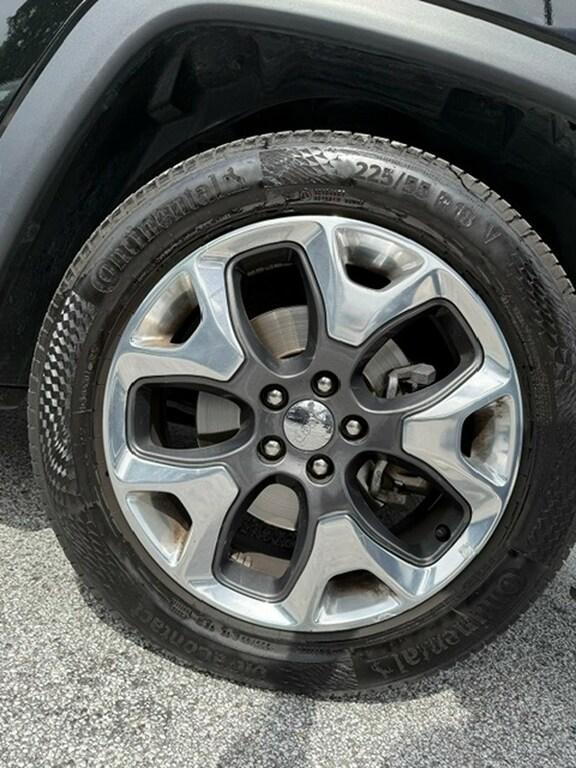 Jeep Compass 1.6 Multijet II Limited 2WD