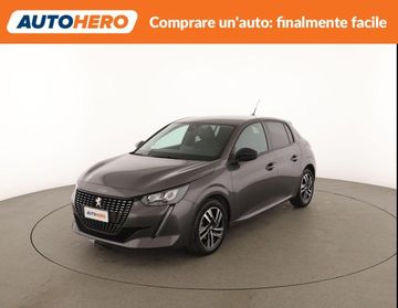 PEUGEOT 208 PureTech 75 Stop&Start 5 porte Allure