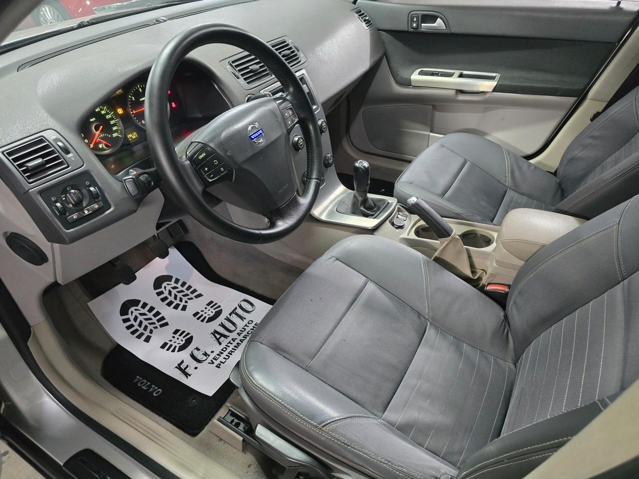 VOLVO V50 SUMMUM ISCRIVIBILE ASI PERFETTA