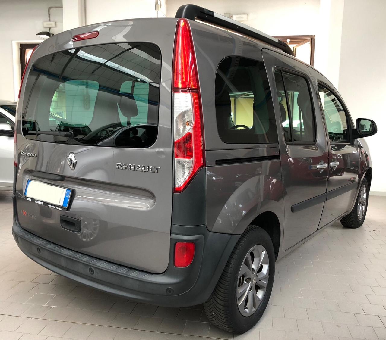 Renault Kangoo 1.5 dCi 110CV 5 porte Stop & Start Extrem