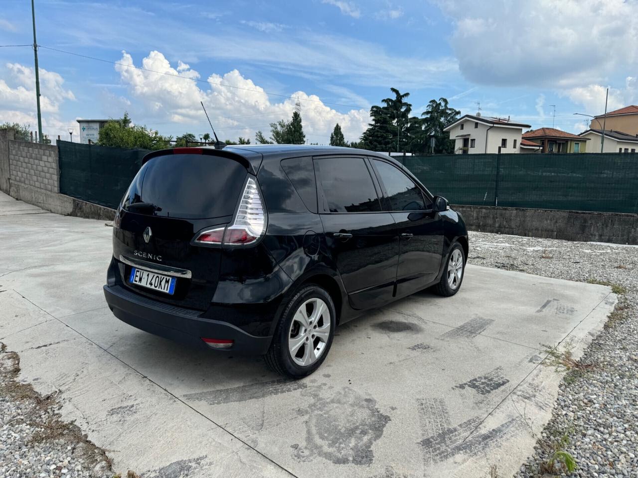 Renault Scenic Scénic XMod 1.5 dCi 110CV Start&Stop Wave Automatico