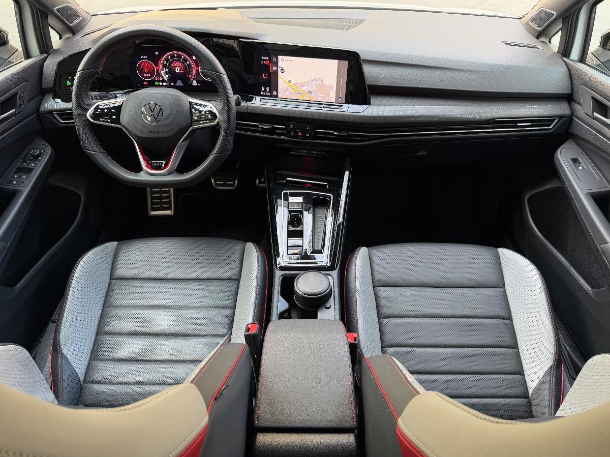 Volkswagen Golf 8 GTI 2.0 TSI 245 CV