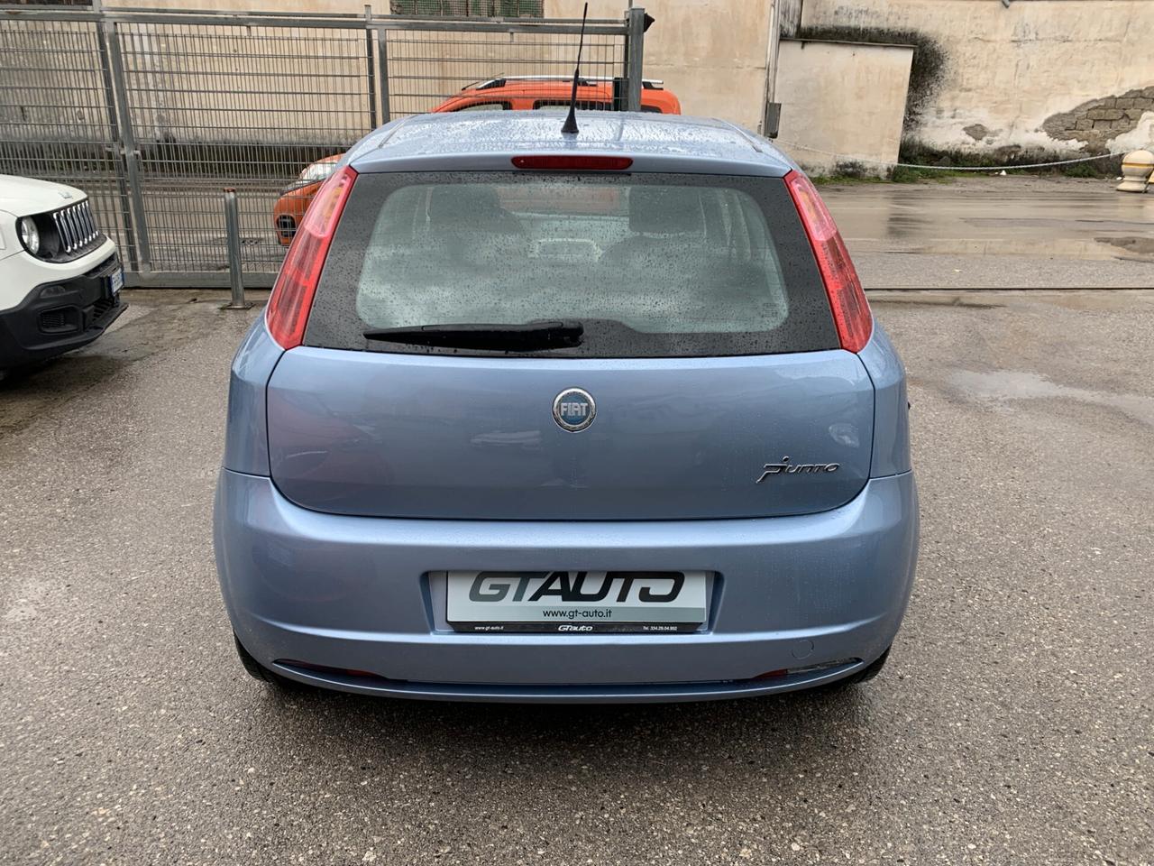 Fiat Grande Punto 1.2 Benzina 5P 108.000Km