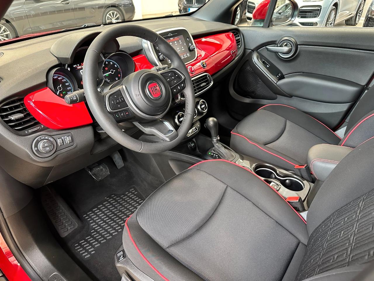 Fiat 500 X Dolcevita RED Cabrio 1.5 t4 hybrid 130cv Auto