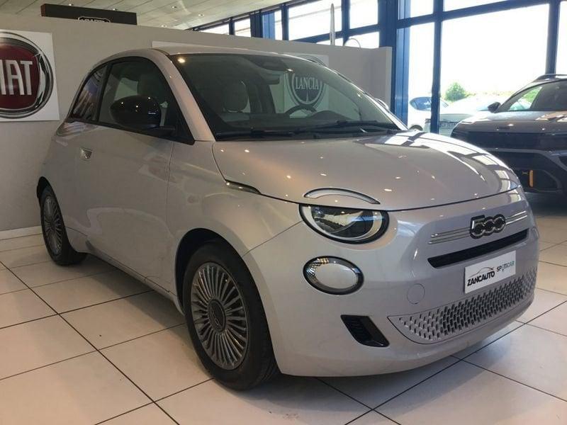 FIAT 500 Hybrid Hybrid Icon MY26 PACK COMFORT