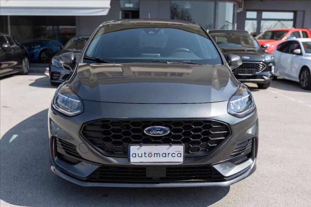 FORD Fiesta 5p 1.0 ecoboost h ST-Line 125cv del 2022