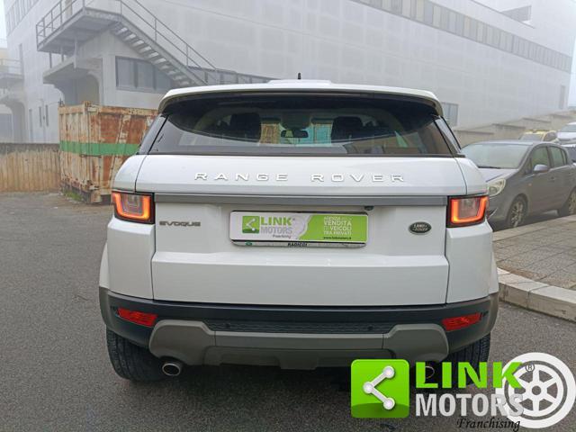 LAND ROVER Range Rover Evoque 2.0 TD4 150 CV 5p. HSE