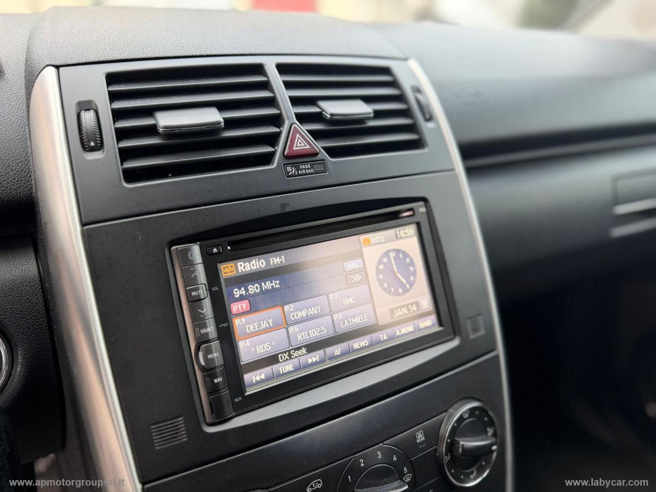 MERCEDES-BENZ A 180 CDI Avantgarde