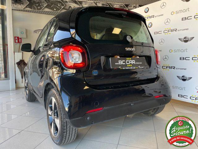 SMART ForTwo EQ Passion 60Kw *UnicoProprietario