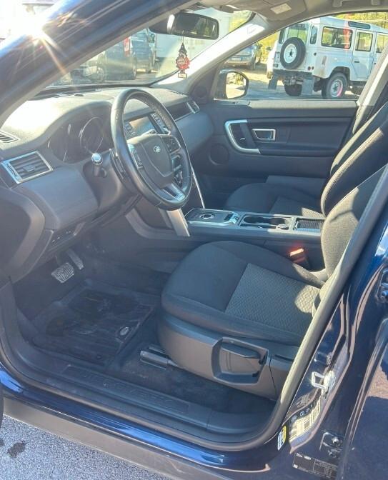 Land Rover Discovery Sport Discovery Sport 2.0 TD4 150 CV