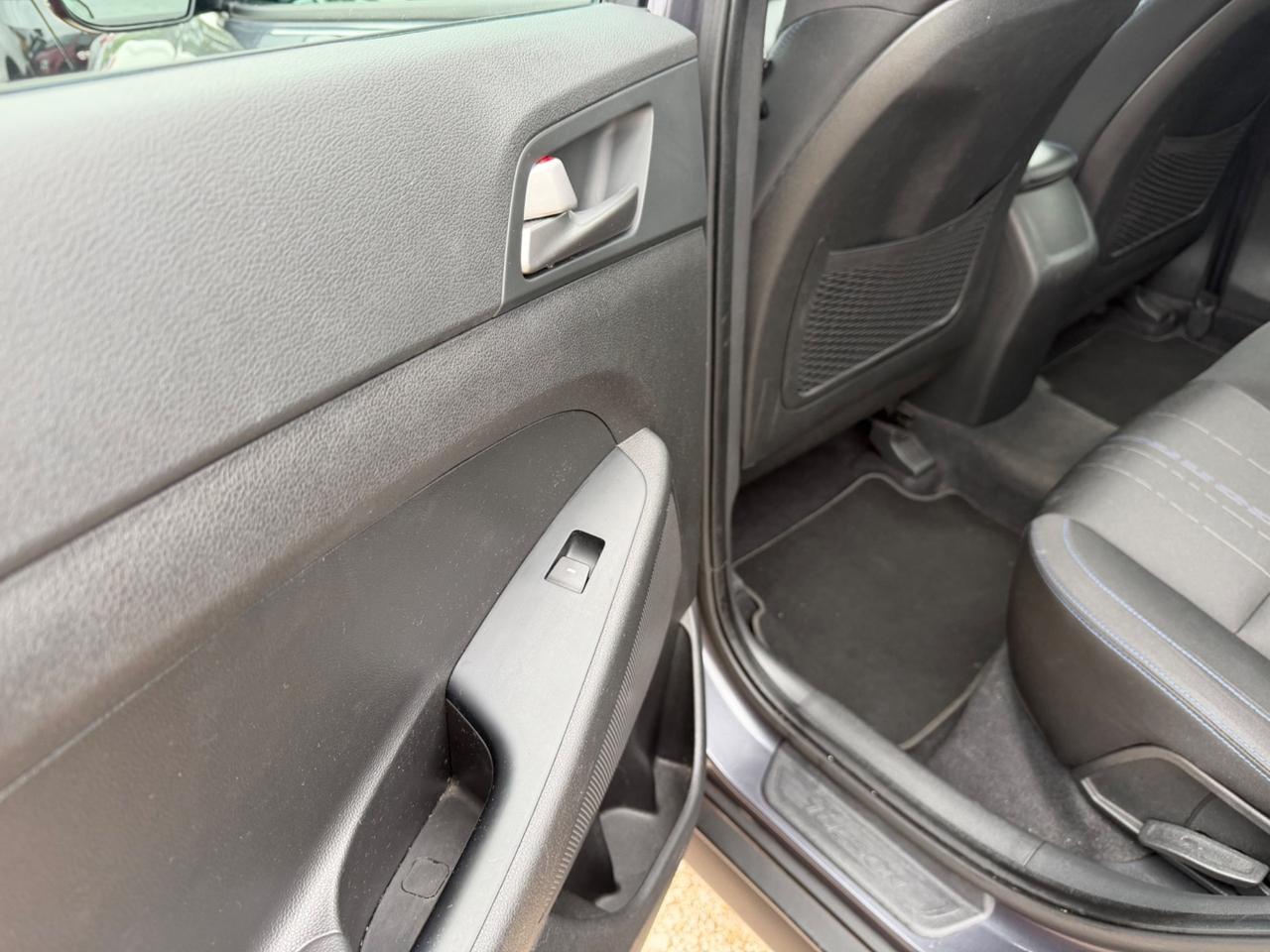 Hyundai Tucson 1.7 CRDi XPossible