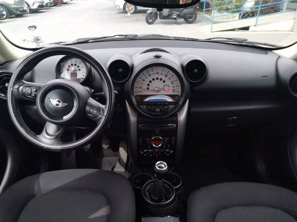 MINI Mini 1.6 Cooper D Business Countryman del 2014