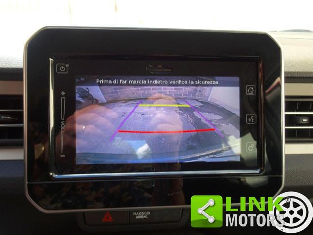 SUZUKI Ignis 1.2 Hybrid 4WD All Grip Top