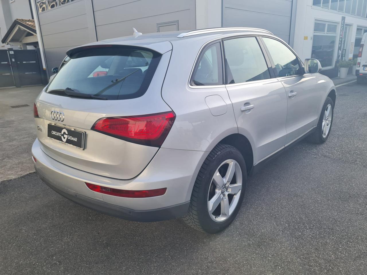 Audi Q5 2.0 TDI 170 CV quattro S tronic