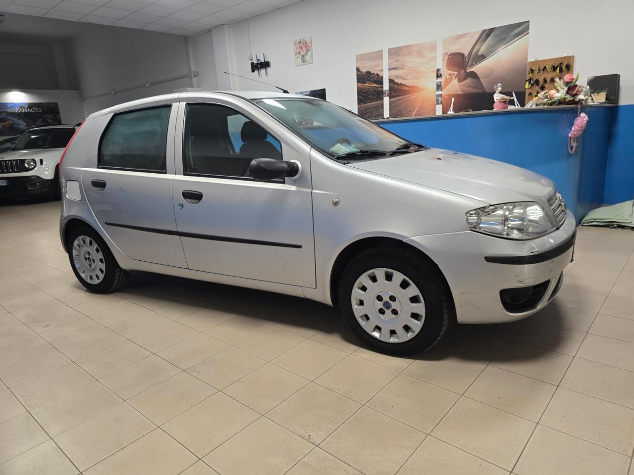 Fiat Punto Classic 1.2 5 porte Natural Power