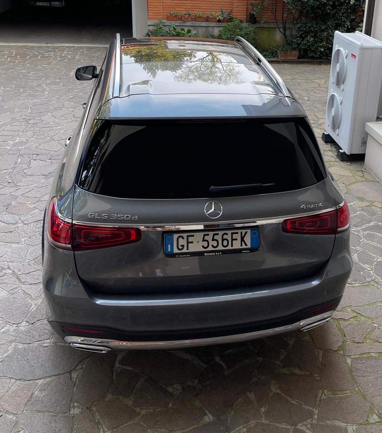 Mercedes-benz GLS 350 d 4Matic Premium