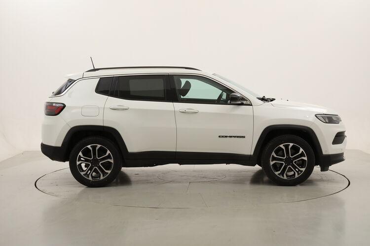 Jeep Compass Limited 4xe Limited AT6 BR161737 1.3 Plug-In Hybrid 190CV