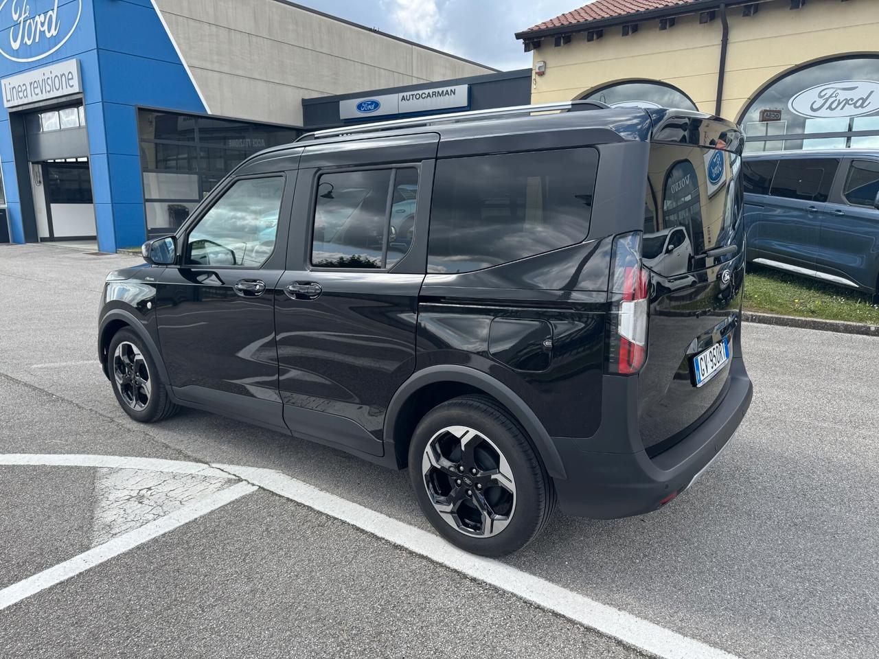 Ford Tourneo Courier Active 1.0EcoB. 125CV Autom